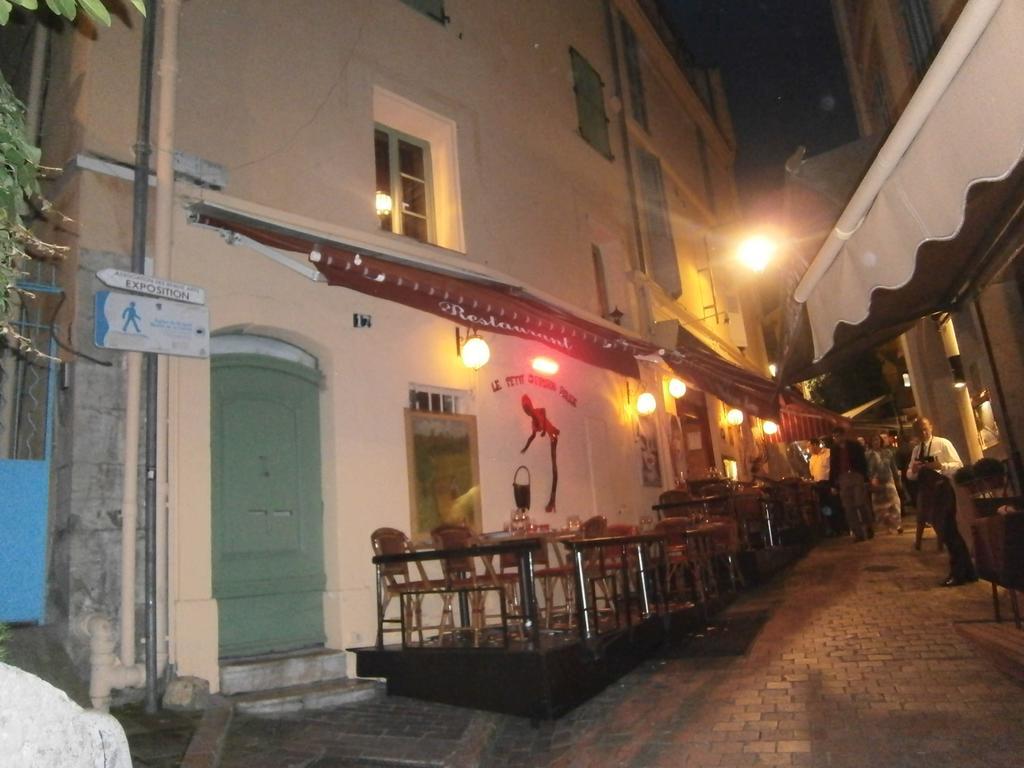 Studio Suquet Saint Antoine Κάννες Εξωτερικό φωτογραφία