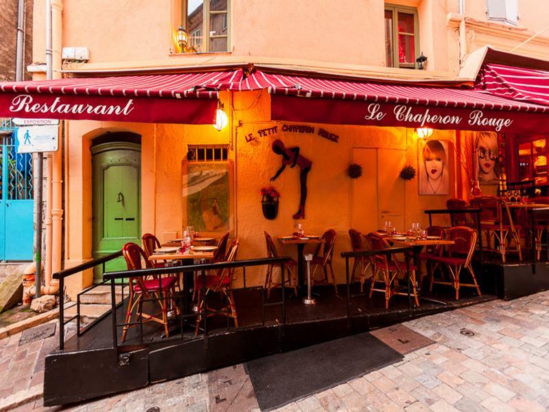 Studio Suquet Saint Antoine Κάννες Εξωτερικό φωτογραφία